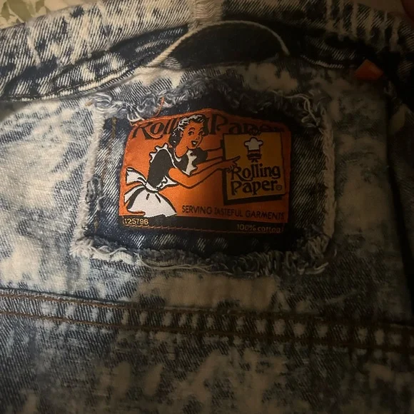 Denim Jacket - Picture 4 of 8